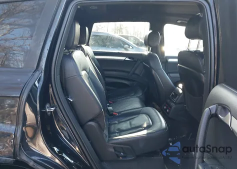 2013 Audi Q7 3.0T S Line Prestige z USA, uszkodzony, nr VIN WA1DGAFE6DD004939